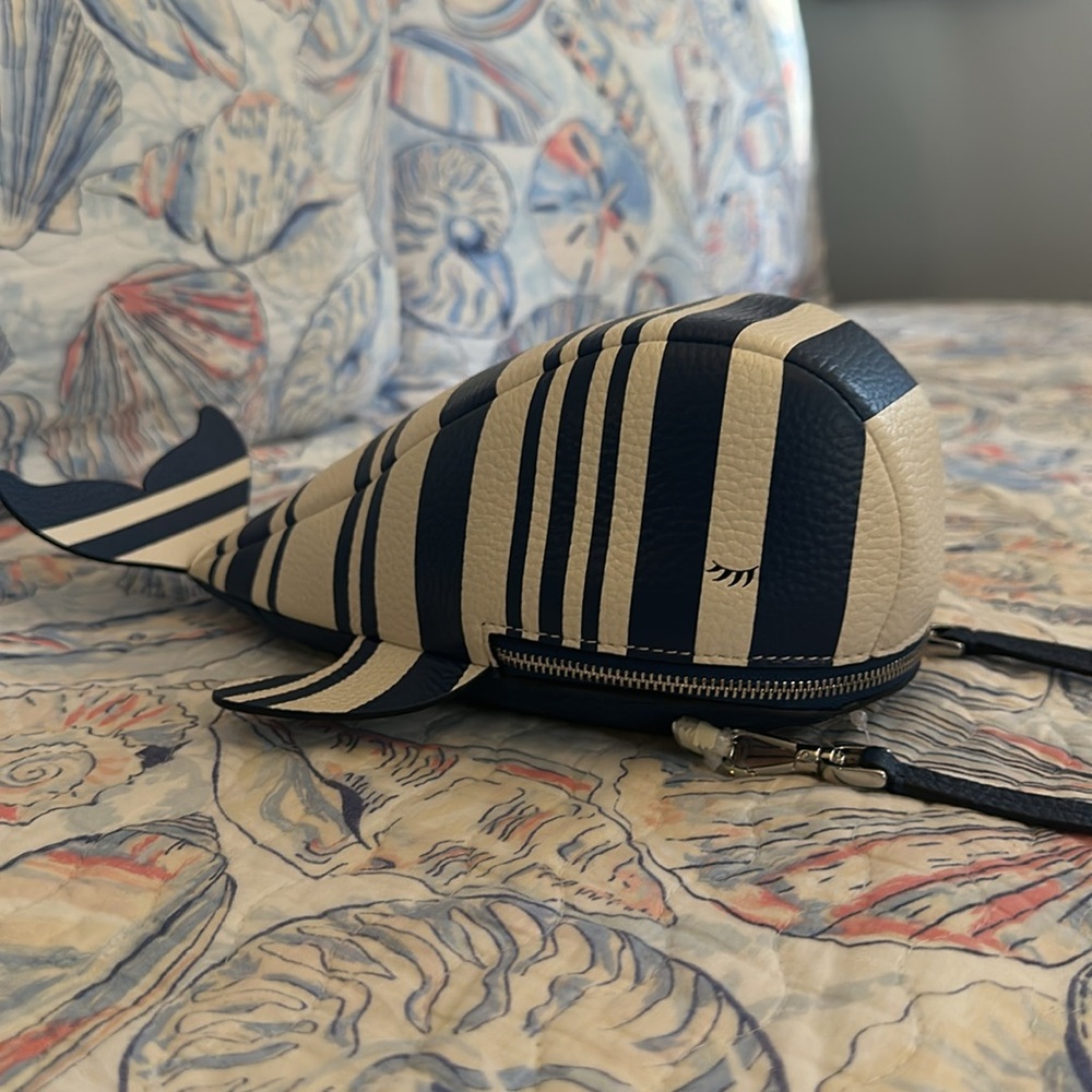 NEW Kate Spade Whale Crossbody